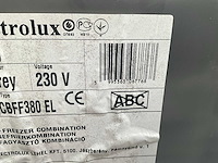 Electrolux - koelkast- en vriescombinatie - enb38607x8 - koelkast - afbeelding 4 van  5