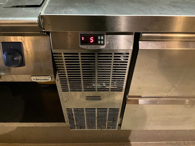 Electrolux - koelwerkbank - afbeelding 2 van  7