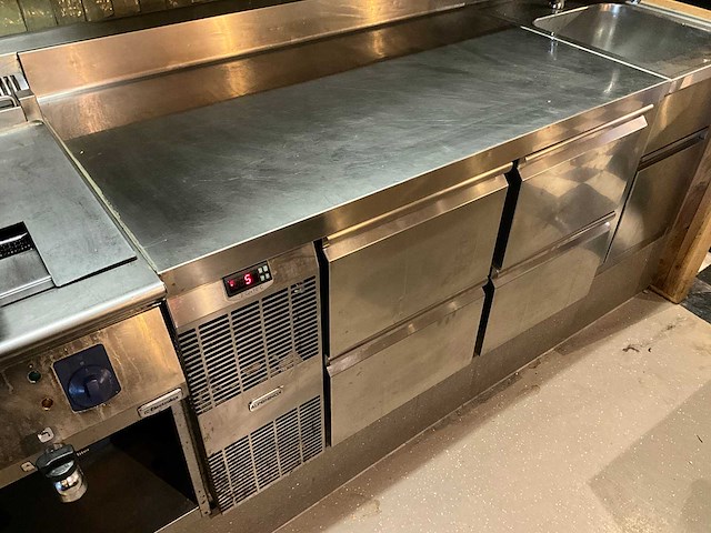 Electrolux - koelwerkbank - afbeelding 3 van  7