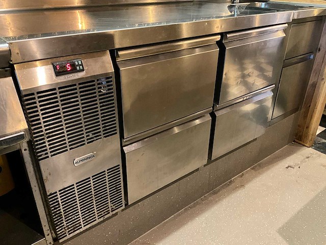 Electrolux - koelwerkbank - afbeelding 4 van  7