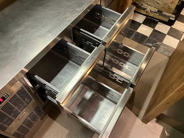Electrolux - koelwerkbank - afbeelding 6 van  7