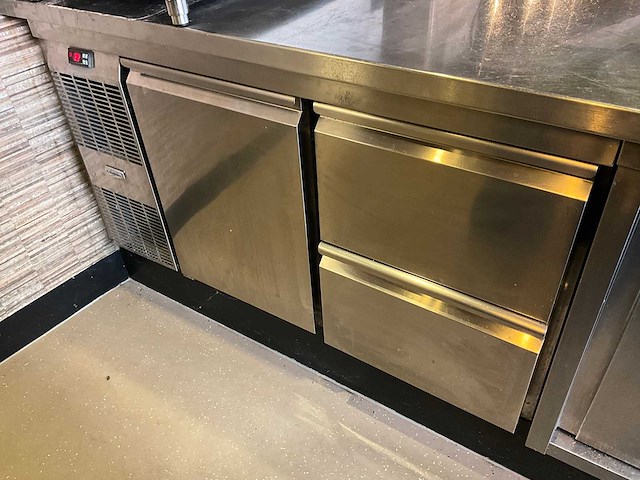 Electrolux - koelwerkbank - afbeelding 1 van  6