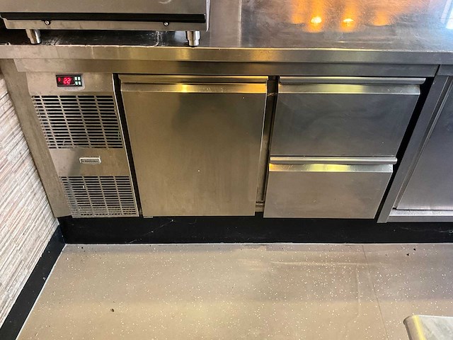 Electrolux - koelwerkbank - afbeelding 2 van  6