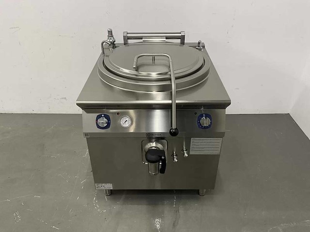 Electrolux - kookketel 150l - afbeelding 2 van  12