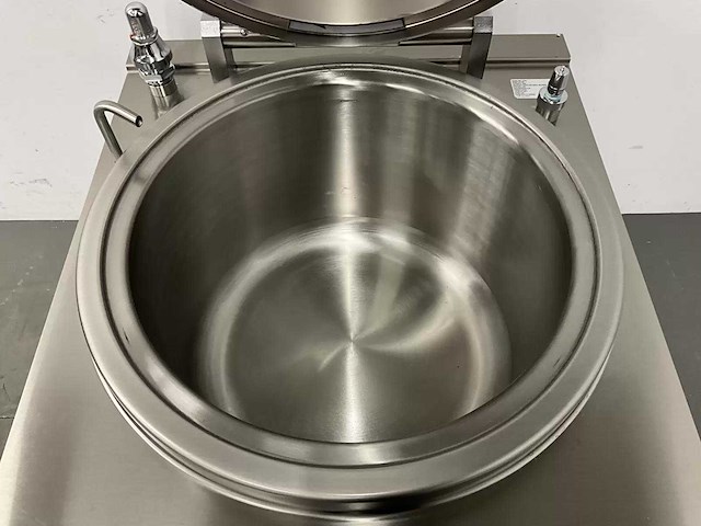 Electrolux - kookketel 150l - afbeelding 9 van  12