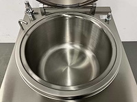 Electrolux - kookketel 150l - afbeelding 9 van  12