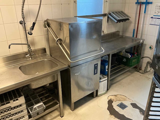 Electrolux - korvenvaatwasmachine - afbeelding 1 van  6