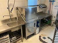 Electrolux - korvenvaatwasmachine - afbeelding 1 van  6