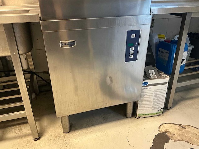 Electrolux - korvenvaatwasmachine - afbeelding 2 van  6