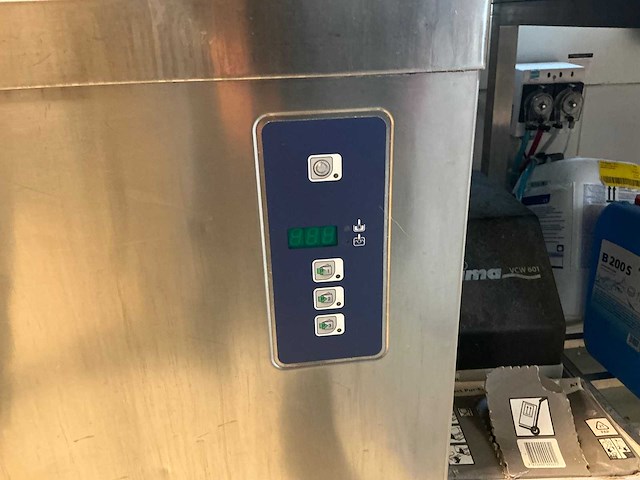 Electrolux - korvenvaatwasmachine - afbeelding 5 van  6