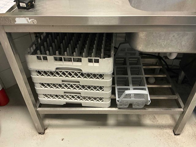 Electrolux - korvenvaatwasmachine - afbeelding 6 van  6