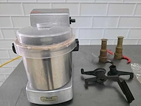 Electrolux - ksse - rvs keukenmachine