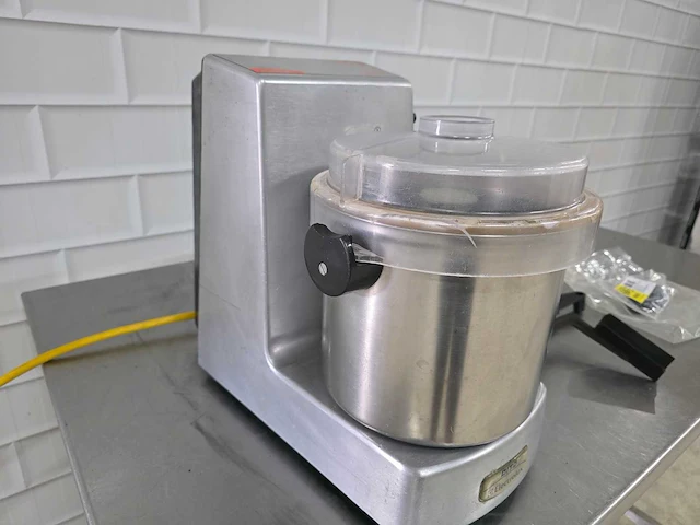 Electrolux - ksse - rvs keukenmachine - afbeelding 2 van  9