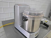 Electrolux - ksse - rvs keukenmachine - afbeelding 2 van  9