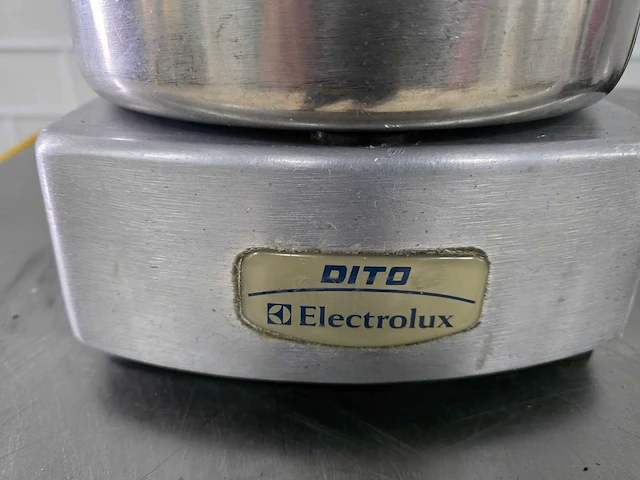 Electrolux - ksse - rvs keukenmachine - afbeelding 3 van  9