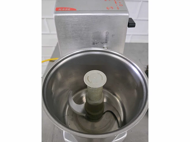 Electrolux - ksse - rvs keukenmachine - afbeelding 6 van  9
