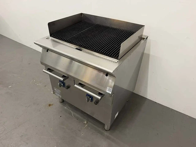 Electrolux - lavasteen grill - afbeelding 1 van  4