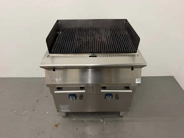 Electrolux - lavasteen grill - afbeelding 2 van  4