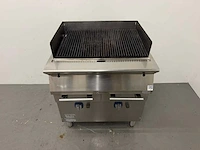 Electrolux - lavasteen grill - afbeelding 2 van  4