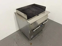 Electrolux - lavasteen grill - afbeelding 3 van  4
