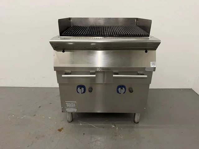 Electrolux - lavasteen grill - afbeelding 4 van  4