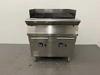 Electrolux - lavasteen grill - afbeelding 4 van  4