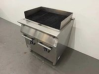 Electrolux - lavasteen grill