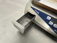 Electrolux - libero dr/lh ce - verchroomde bakplaat - afbeelding 2 van  7