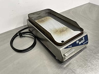 Electrolux - libero dr/lh ce - verchroomde bakplaat - afbeelding 3 van  7