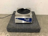 Electrolux - libero dw/h 1 - inductie wok - afbeelding 2 van  5