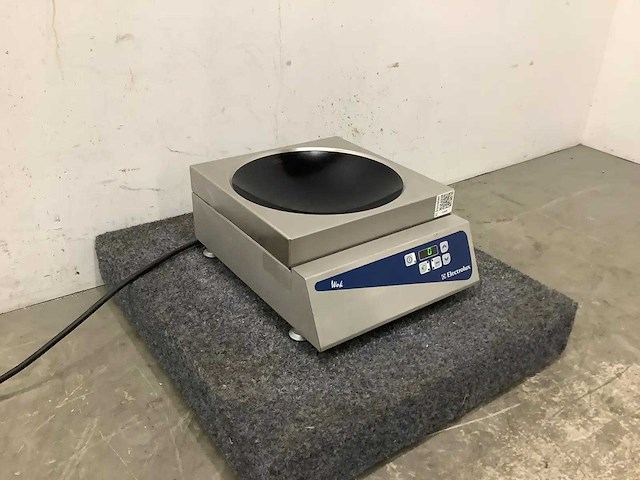 Electrolux - libero dw/h 1 - inductie wok - afbeelding 3 van  5