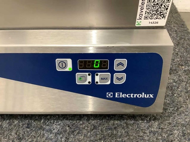 Electrolux - libero dw/h 1 - inductie wok - afbeelding 5 van  5