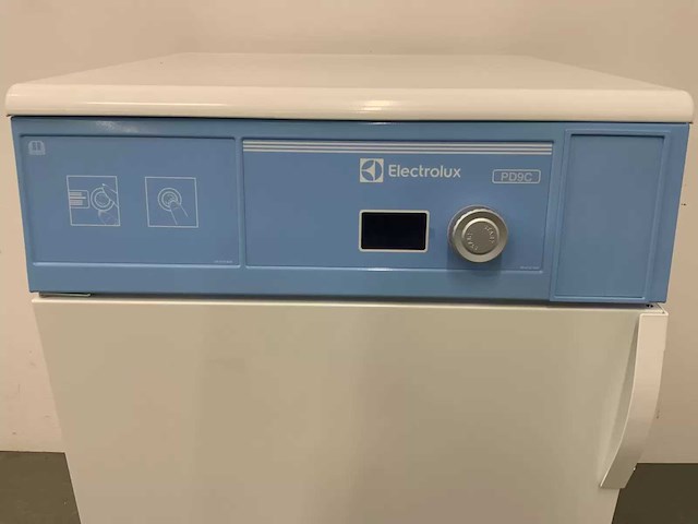 Electrolux - pd9c - industriële wasdroger - afbeelding 3 van  9