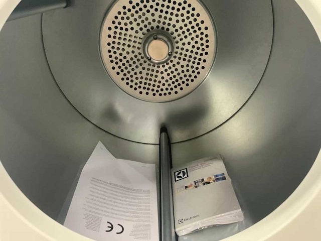 Electrolux - pd9c - industriële wasdroger - afbeelding 5 van  9