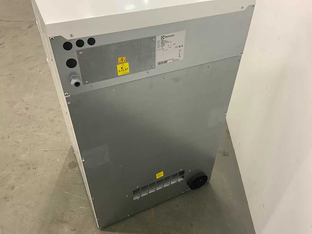 Electrolux - pd9c - industriële wasdroger - afbeelding 9 van  9