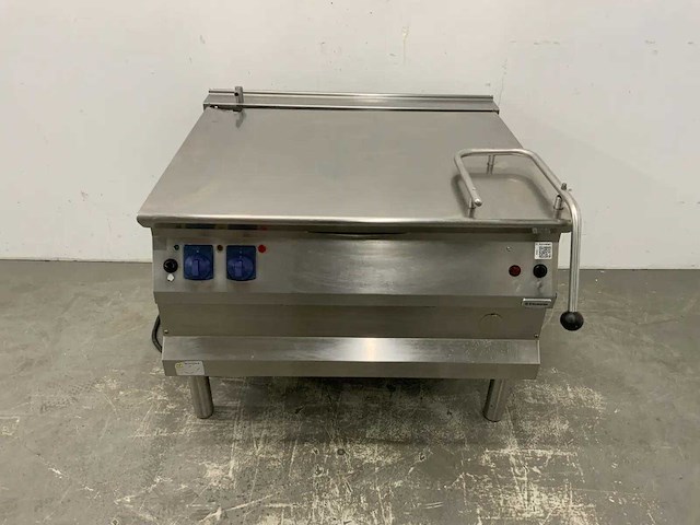 Electrolux - qbr/e3fh - kantelbare braadslede - afbeelding 2 van  8