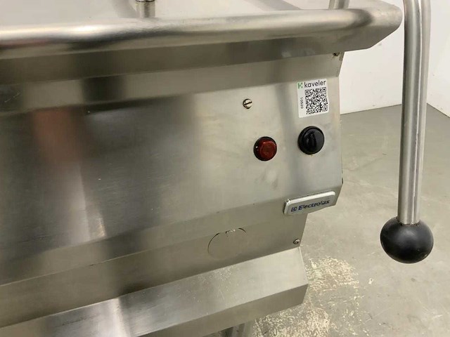 Electrolux - qbr/e3fh - kantelbare braadslede - afbeelding 7 van  8