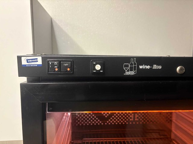 Electrolux - r04p65rb - wijnklimaatkast - afbeelding 3 van  6