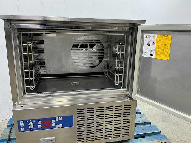 Electrolux - rbc051 - blastchiller - afbeelding 2 van  5