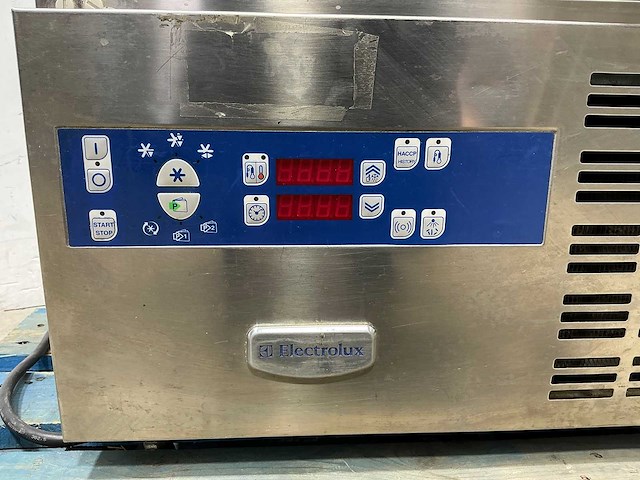 Electrolux - rbc051 - blastchiller - afbeelding 3 van  5