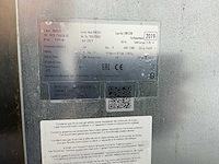 Electrolux - rbc051 - blastchiller - afbeelding 5 van  5