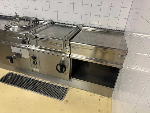 Electrolux - rbr/e2fm - braadslede met neutrale unit - afbeelding 1 van  8