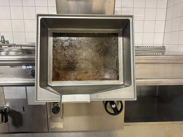 Electrolux - rbr/e2fm - braadslede met neutrale unit - afbeelding 7 van  8