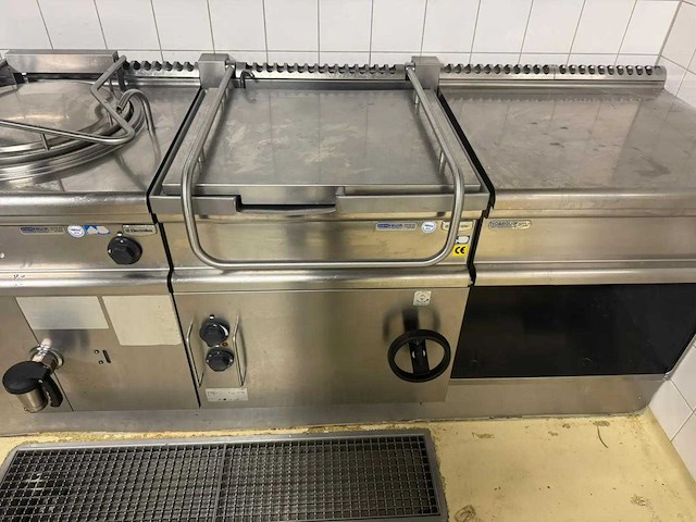 Electrolux - rbr/e2fm - braadslede met neutrale unit - afbeelding 3 van  5