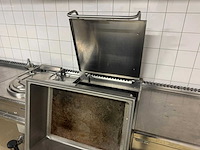 Electrolux - rbr/e2fm - braadslede met neutrale unit - afbeelding 5 van  5