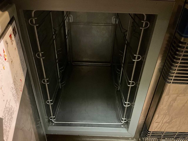 Electrolux - rcdf2m20 - vrieswerkbank - afbeelding 5 van  5