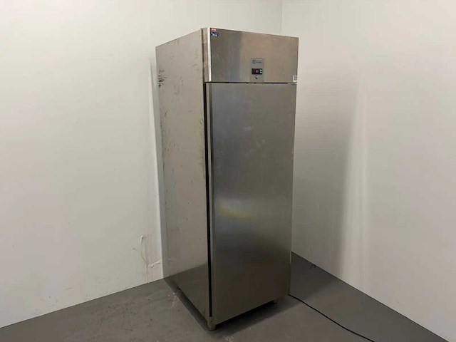 Electrolux - rex71ff - rvs vrieskast - afbeelding 3 van  6