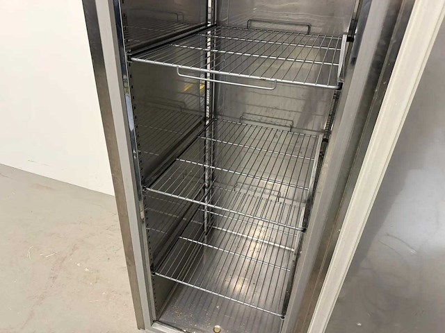 Electrolux - rex71ff - rvs vrieskast - afbeelding 6 van  6