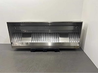 Electrolux - rvs afzuigkap (280 cm) - afbeelding 1 van  4