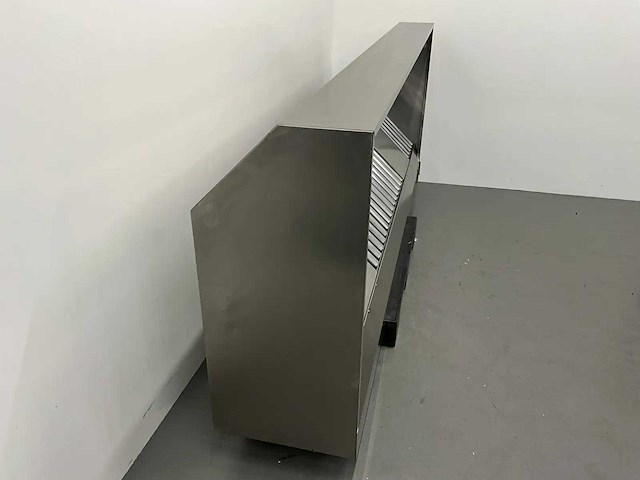 Electrolux - rvs afzuigkap (280 cm) - afbeelding 3 van  4